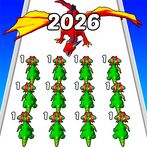 Dragon Fight - Merge Games