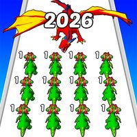 Dragon Fight - Merge Games