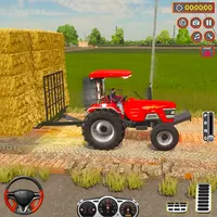 Real Tractor Heavy Cargo Drive
