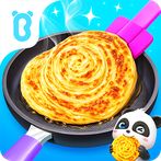 Baby Panda's Breakfast Cooking