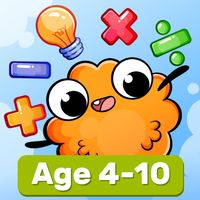 Math & Logic games for kids