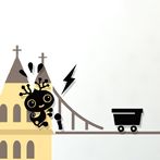 THUNDON'S TRAIN