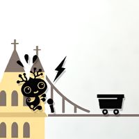 THUNDON'S TRAIN