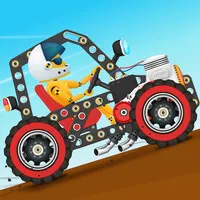Car Builder & Racing for Kids