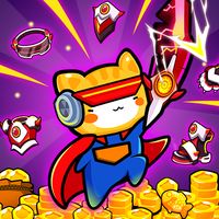 Hyper Kat Hero: Survival Zone