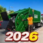 Garbage Truck: Truck Simulator