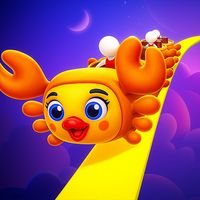 Roller Coaster - Driving Game