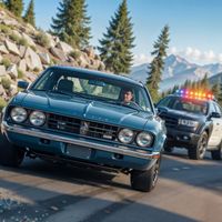 Police Simulator Cop Car Games
