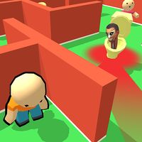 Hide Find Seek Toilet Monsters