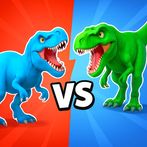 Monster Merge Dinosaur Games