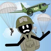 Stickman Kill Sergeant