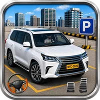 Real Car City Driving Game 3D