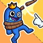 Rescue from Rainbow Monster