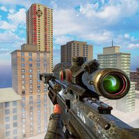 Sniper Shooter Gun Games 2025