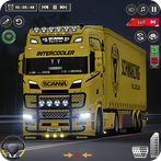Heavy City Truck trailer Game