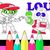 coloring apps global