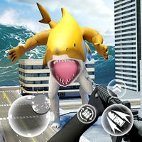 Shoot The Fish: Survival Zone