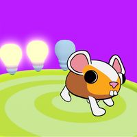 Idle ASMR Hamster Wheel