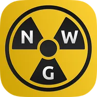 Nuclear War Spinner