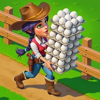 Wild West: Farm Town Simulator