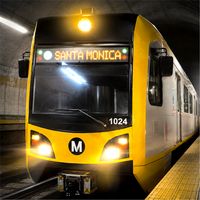 Train Simulator: subway, metro