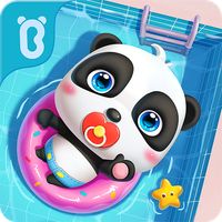 Talking Baby Panda-Virtual Pet