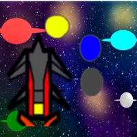 Space Goal Galaxy 2D