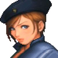 Anime Pixel Bioevil