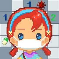 World of Virus (Minesweeper)