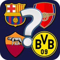 Guess the Soccer Logo Quiz