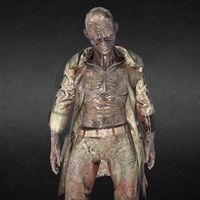 SCP 106 Horror Escape Game