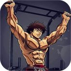 Baki Hanma Game Puzzle