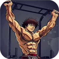 Baki Hanma Game Puzzle