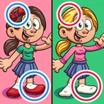 Find the Difference Adventure