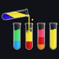 Water Color Sort Puzzle Game
