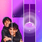 Lucas and Marcus Piano Game