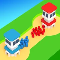 Castle Strike: Takeover Clash