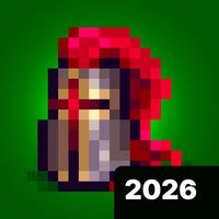 Pixel Odyssey: Simple MMORPG