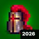 Pixel Odyssey: Simple MMORPG