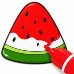 Color Paint ASMR Games
