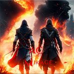 AC mirage creed hero.