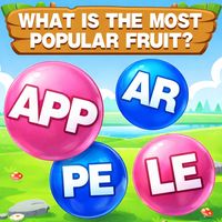 Word Bubble Puzzle - Word Game