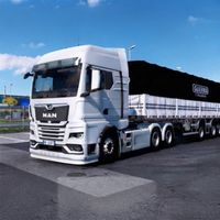 City Truck Simulator Games 3D