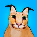 My Talking Floppa: Virtual Pet