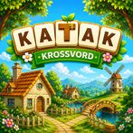 Katak: So'z O'yini, Krossvord