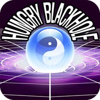 Brain Puzzle Hungry Black Hole