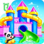 Little Panda's Dream Castle
