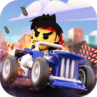Go Karts - Mini car Karting 3D