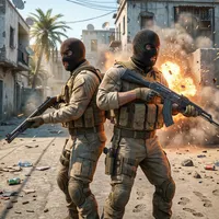 Shadowstrike: FPS PvP Shooter