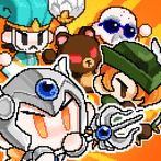 GoGo Heroes: Team Idle RPG